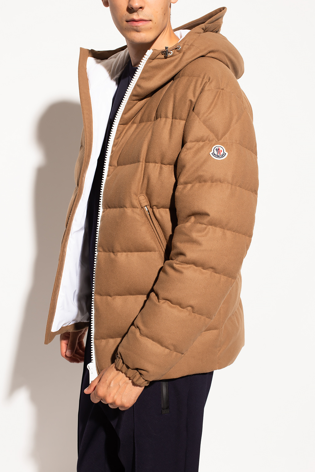 Moncler asos cheap